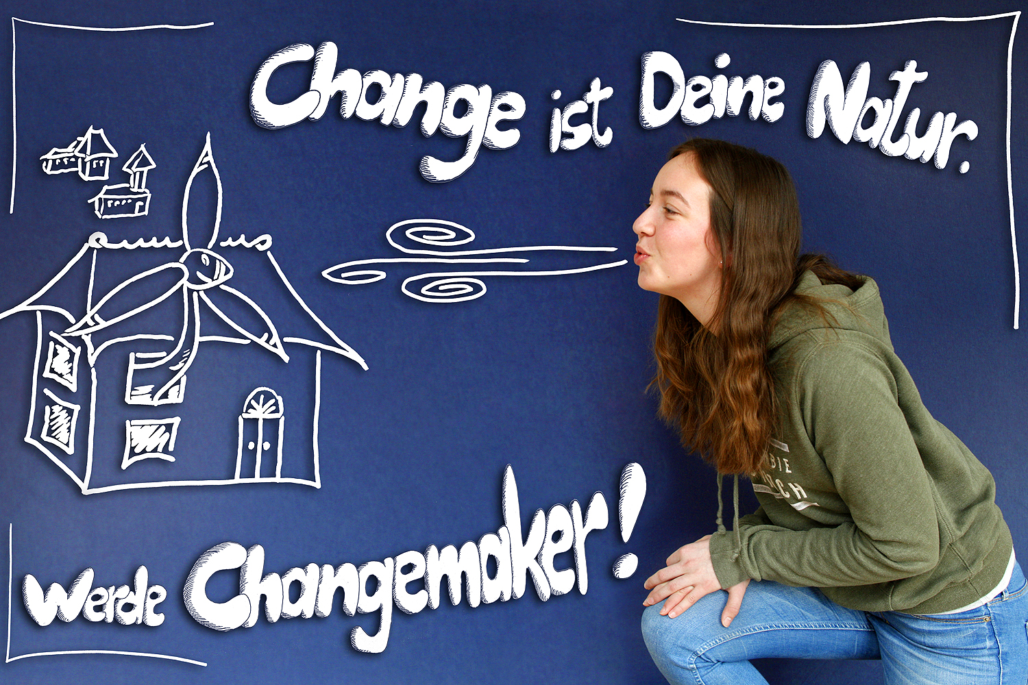 WWF Changemaker